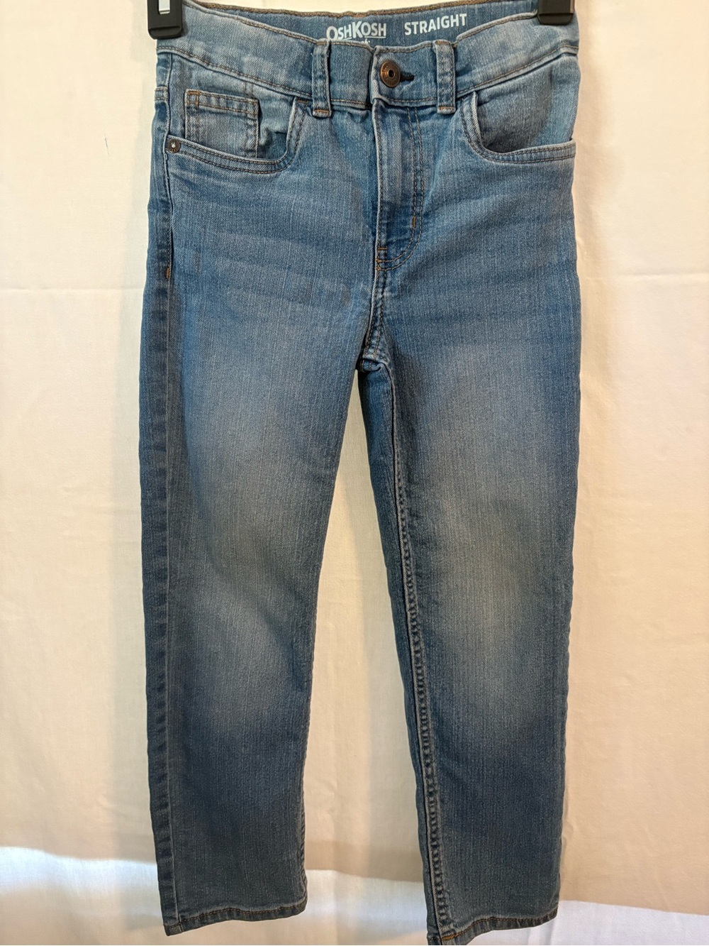 OshKosh B'gosh Light Blue Straight Denim Jeans